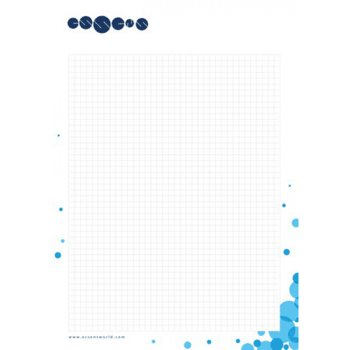 Paper notebook A4 