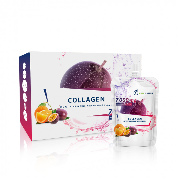 БАД - Collagen (свинний) - тижневий курс 7 х 50 г 