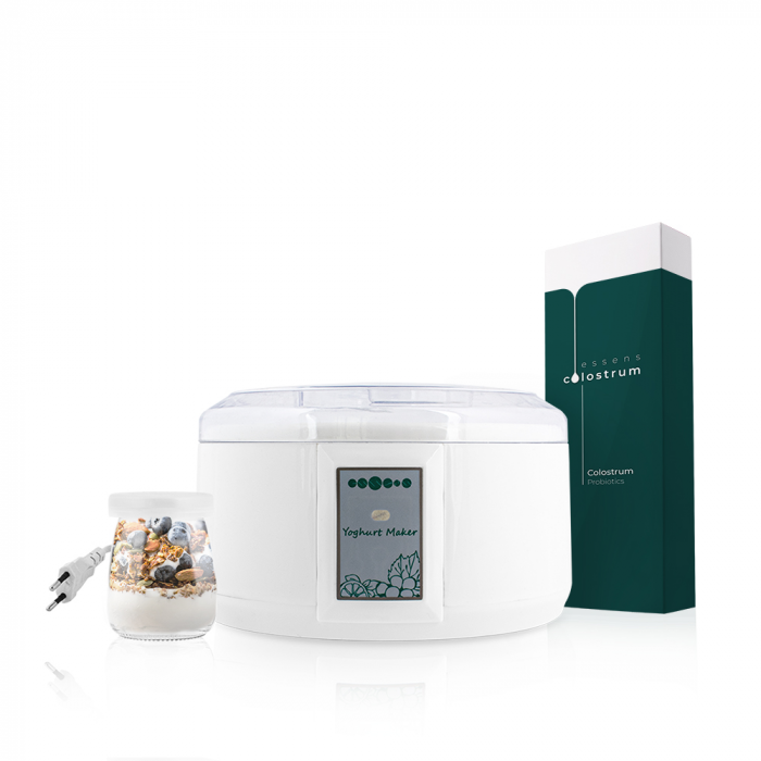 Набор пробиотики Colostrum - пищевая добавка.