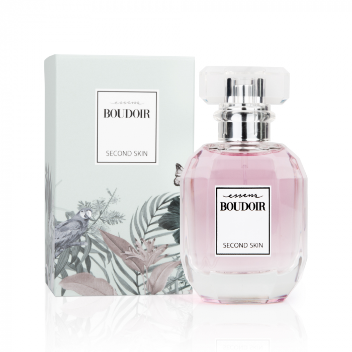 Женский парфюм ESSENS Boudoir Second Skin