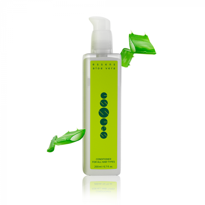 Кондиціонер Aloe Vera для всіх типів волосся 