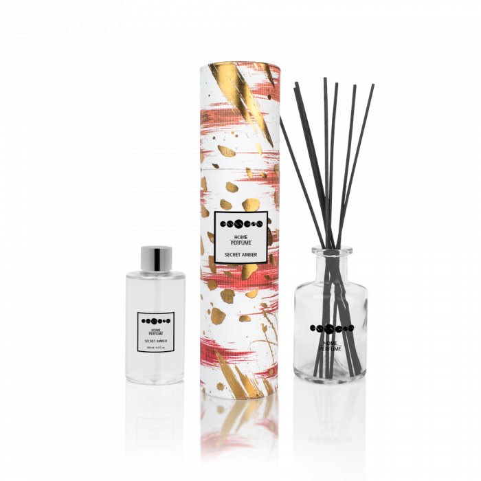 Home Parfume Secret Amber - набір 