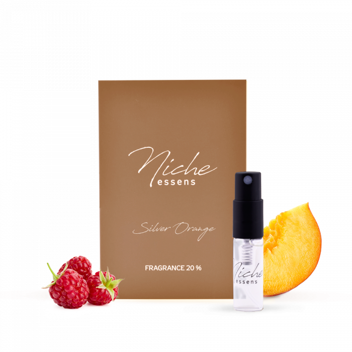 Зразок Niche Perfume - Silver Orange 