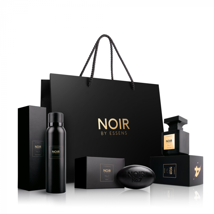 Розкішний набір NOIR No.7 